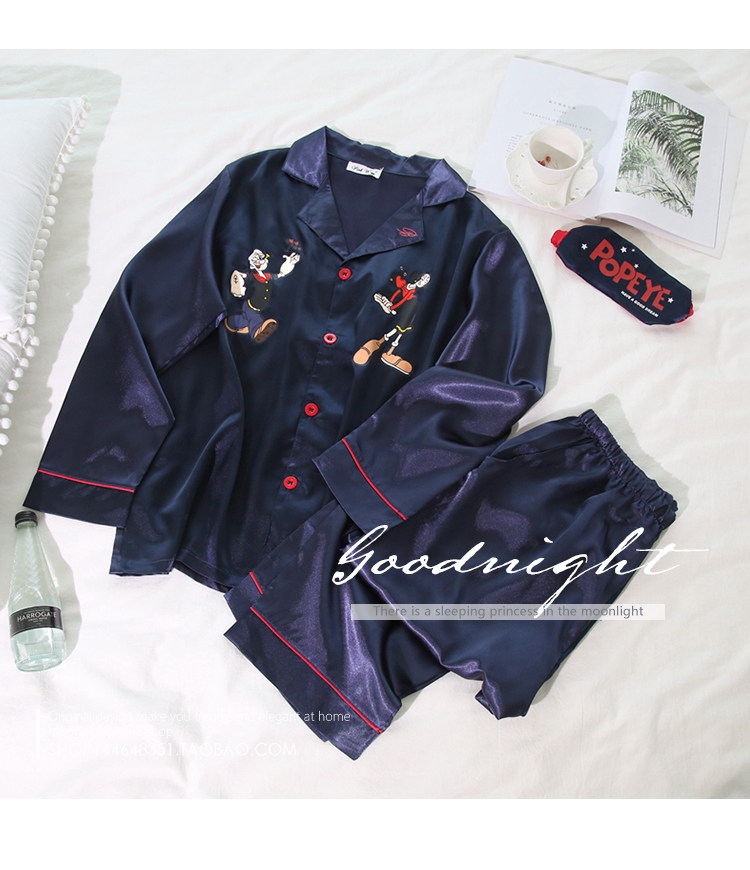 Pyjama mixte OTHER   en Polyester Polyester  à manches longues - Ref 3005869 Image 20