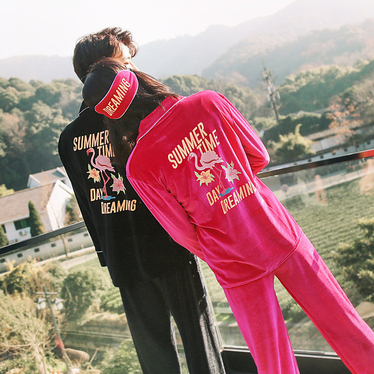 Pyjama mixte OTHER   en Polyester Polyester  à manches longues - Ref 3005725 Image 17