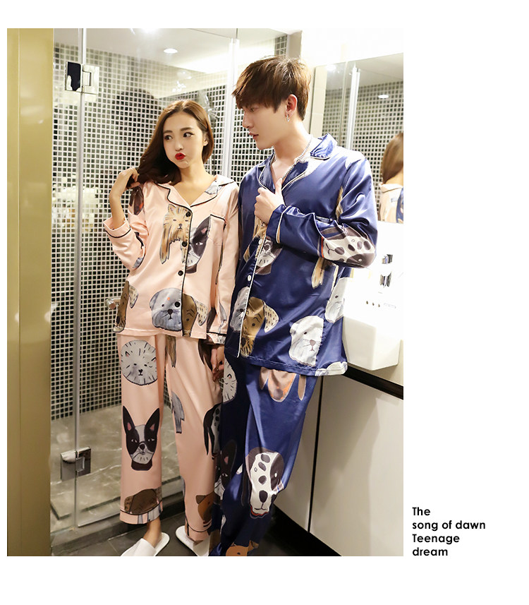 Pyjama mixte OTHER   en Polyester Polyester  à manches longues - Ref 3006062 Image 11