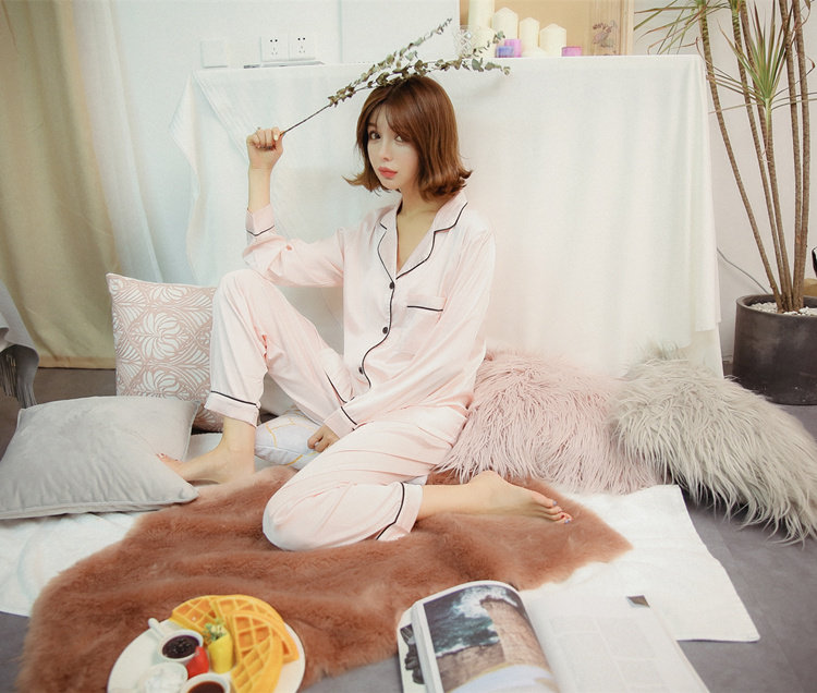 Pyjama mixte OTHER   en Polyester Polyester  à manches longues - Ref 3005780 Image 14