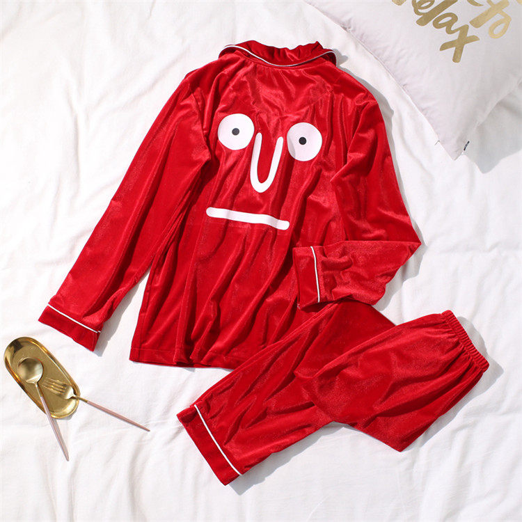 Pyjama mixte OTHER   en Polyester Polyester  à manches longues - Ref 3005674 Image 38