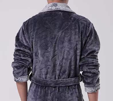 Peignoir jeunesse LSNOW S00119 - Ref 600705 Image 21