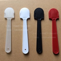 Thickened plastic fan handle medium handle fan handle personalized fan handle fan handle