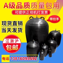 Pipe plugging trial leakage ball liner rubber test pressure ball closed water experiment closed water inflatable blocked water air bag DN50-600