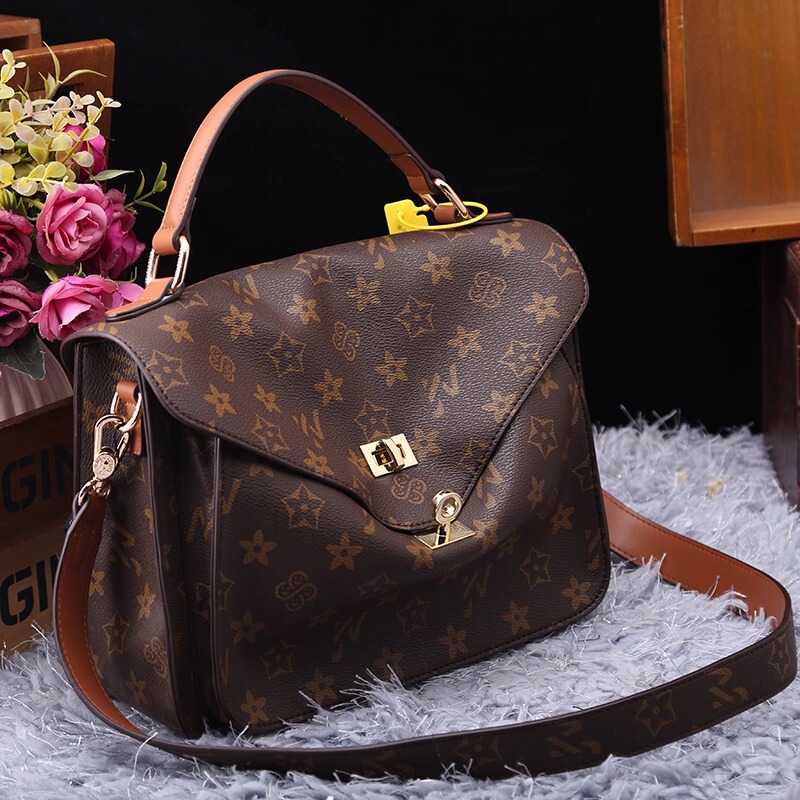 French Mk Ne Genuine Bag for Women 2026 New Luxury Genuine Leather Messenger Bag Versatile Shoulder Crossbody Bag French Mk Ne Genuine Bag for Women 2026 New Luxury Genuine Leather Messenger Bag Versatile Shoulder Crossbody Bag