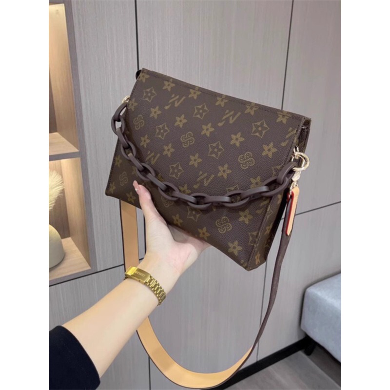 French Mk Ne Genuine Bag for Women 2026 New Luxury Clutch Bag with a High-End Feel, Single Shoulder Casual Crossbody Bag French Mk Ne Genuine Bag for Women 2026 New Luxury Clutch Bag with a High-End Feel, Single Shoulder Casual Crossbody Bag