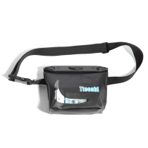 Outdoor waterproof waist bag Mobile phone diving bag Beach messenger bag Drifting water park bag water equipment