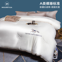 Quilt cotton soybean fiber quilt core summer quilt winter air conditioning summer spring and autumn Four Seasons Xinjiang