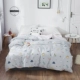 Chăn bông đơn sinh viên ký túc xá 150x200 đôi trẻ em cotton 1,5 chăn 200x230 - Quilt Covers