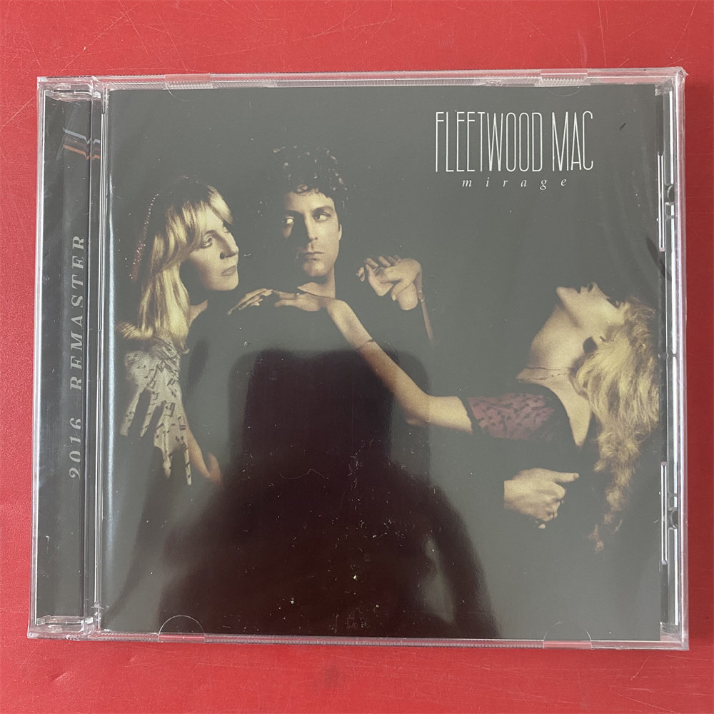Европейская версия Fleetwood Mac Mirage Совершенно новая Изображение 1