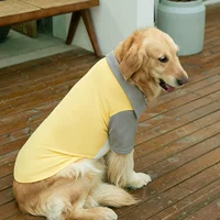 Освежающая дышащая желтая футболка polo