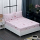 Loại giường mới trải giường đơn mảnh 1,5 m 1,8m che phủ giường bụi phủ giường Ga phủ giường là gì