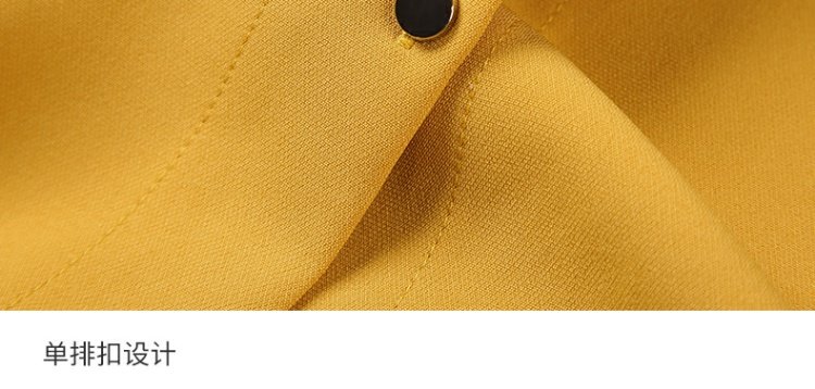 Váy sơ mi Ossa nữ váy voan dài 2019 mới hè nhẹ nhàng quen thuộc kiểu váy eo ngắn Pháp - Sản phẩm HOT áo đầm đẹp tuổi 30