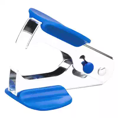 Del Stationery 0231 No. 12 standard nail-removing device, stapling tool, high-efficiency nail puller