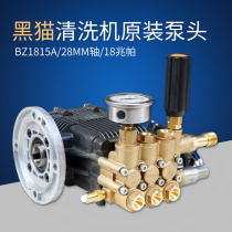 Suzhou Black Cat High-pressure Cleaner BCC1815A BZ1815A Pump head washing machine copper pump head automatic closing gun stop