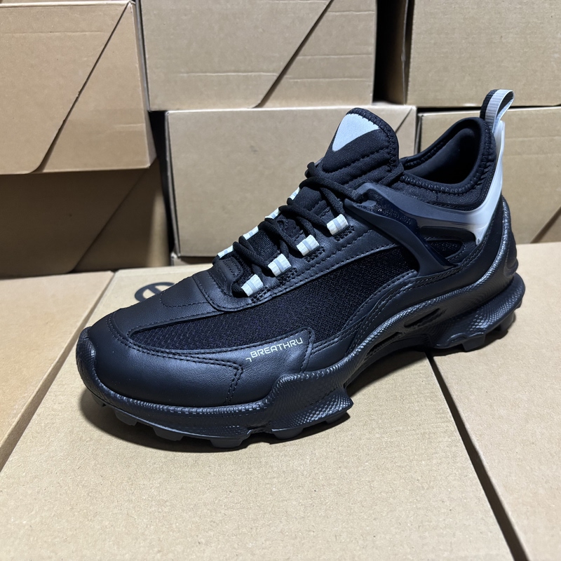 Ecco New Spring and Summer Men's Shoes for Walking, Comfortable Foot Feel, Rubber Sole 803394 Ecco New Spring and Summer Men's Shoes for Walking, Comfortable Foot Feel, Rubber Sole 803394