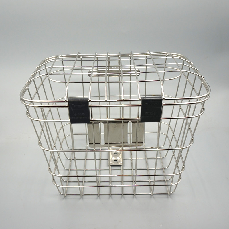 Panier pour vélo en métal - Ref 2265830 Image 11