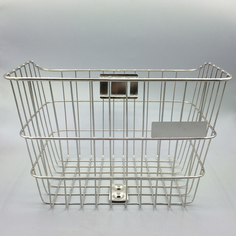 Panier pour vélo en métal - Ref 2265830 Image 22