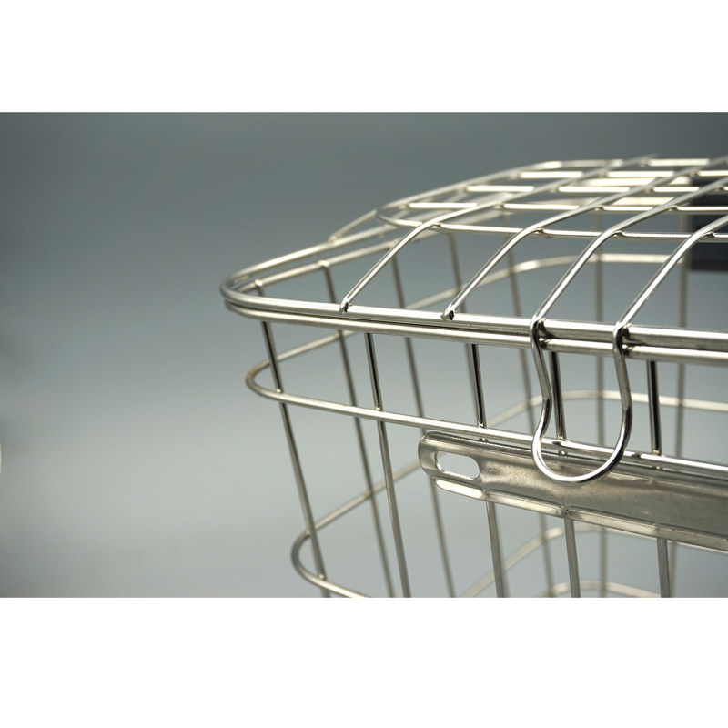 Panier pour vélo en métal - Ref 2265830 Image 25