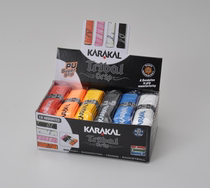 New Japanese imported badminton grip tape PU SUPER GRIP Tribal KARAKAL tennis