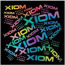 23-year-old Japanese original XIOM powerful table tennis rubber electrostatic protective film protector with extended lifespan