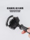 Italian Coffee Machine Cleaning Brush Brewing Head Cleaning Plastic Brush Nylon Anti-Scald Long Handle 51Mm58Mm Universal