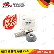 Tiptop K46 grinding head