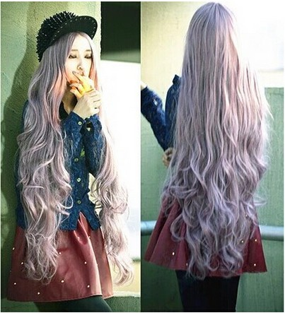 Perruque 8090 Les cheveux longs - Ref 2612667 Image 4