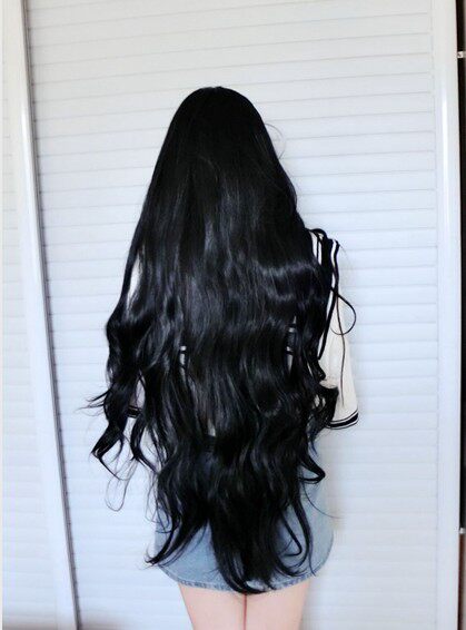 Perruque 8090 Les cheveux longs - Ref 2612667 Image 7