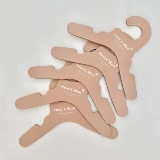 Вешалка, двусторонний матовый стенд, увеличенная толщина