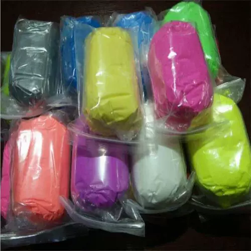 Yiyuan смола без глины без выпечки мягкая керамическая