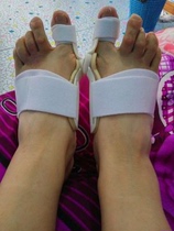 Hallux valgus corrector day and night with big foot bone corrector toe valgus orthosis to correct thumb valgus