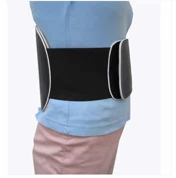 Health care waist fixed belt waist support elastic waist waist pain belt with steel plate