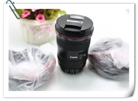 SF Canon EF17-40MM F4L USM ống kính góc tròn màu đỏ góc rộng mới du lịch ngắm cảnh