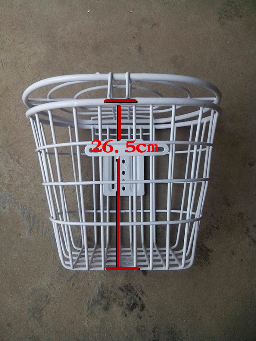 Panier pour vélo - Ref 2257715 Image 6