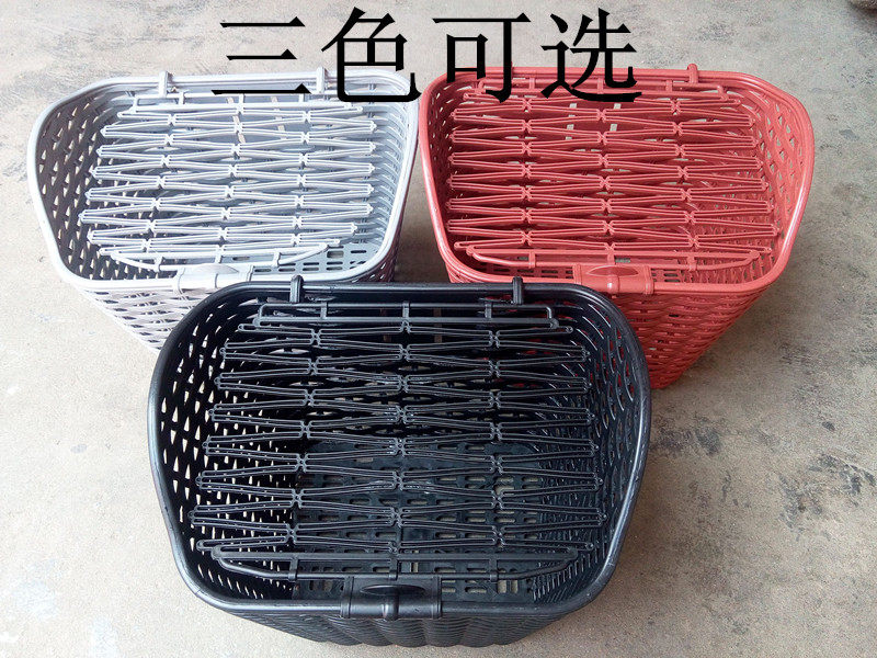 Panier pour vélo en plastique - Ref 2257730 Image 9