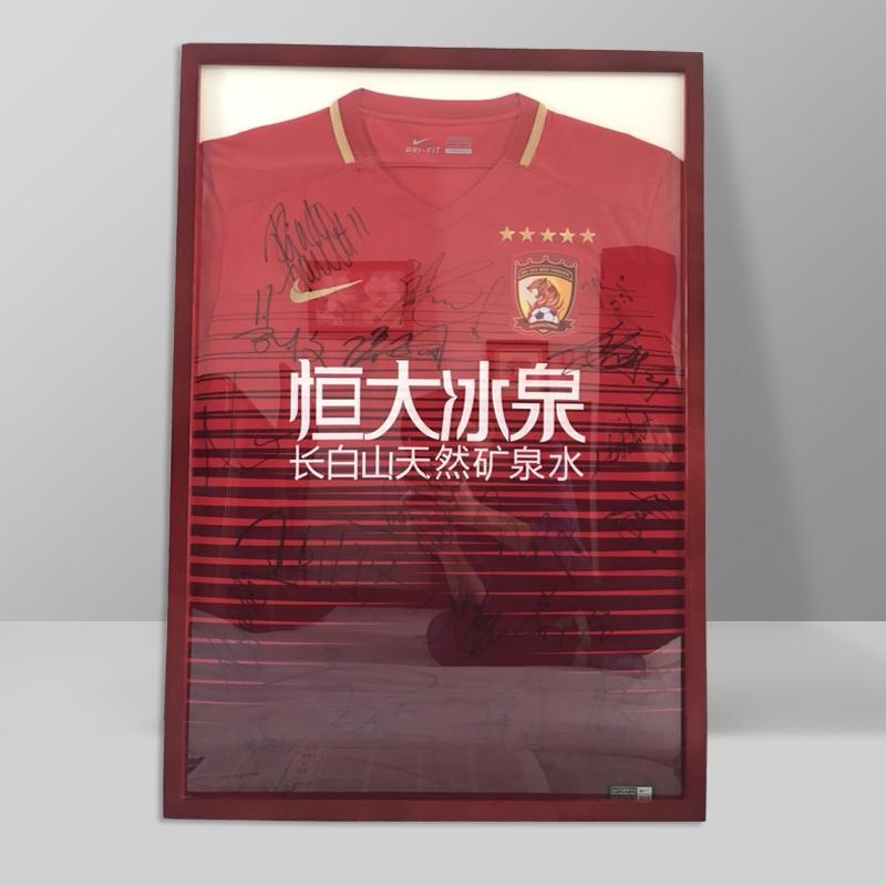 Jersey Frame for Framing Football, Basketball, Badminton Memorabilia, Collectibles, and Signature Clothing, School Uniforms