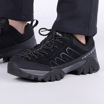 Pathfinder hiking shoes men and women 19 autumn and winter outdoor non-slip wear-resistant outsole hiking shoes TFAH91305 92305