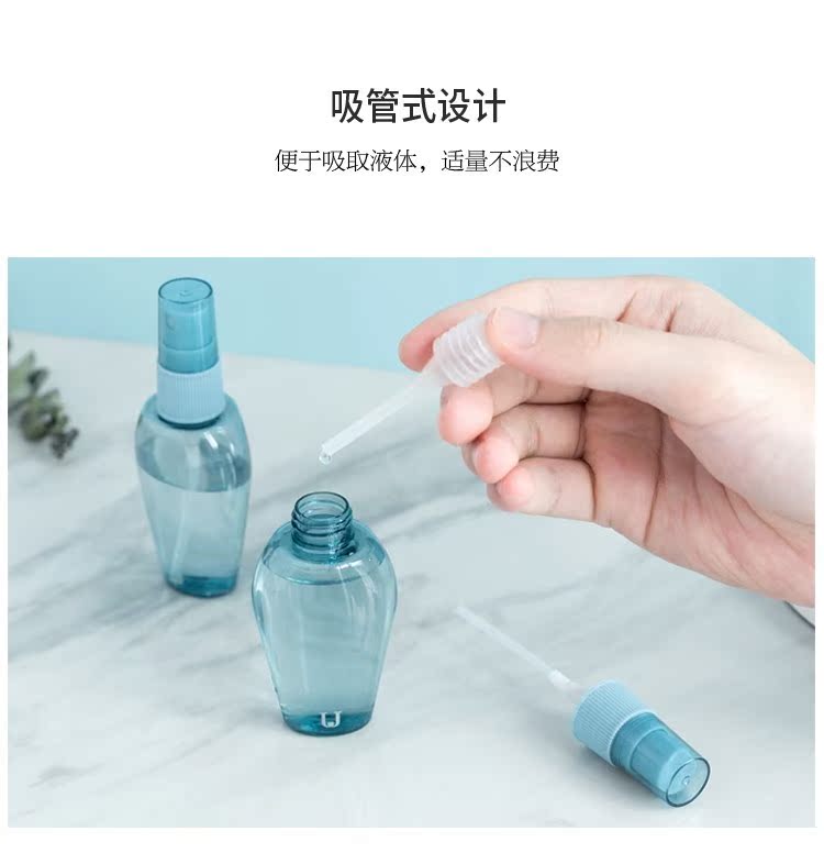 Du lịch hiện vật thiết yếu du lịch đa chức năng du lịch cung cấp ra khỏi mẫu di động phù hợp với chai rỗng phù hợp với du lịch - Rửa sạch / Chăm sóc vật tư xà phòng giấy