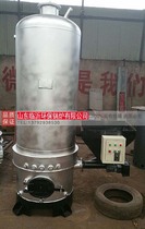 Linyi sunshine bath boiler heating special boiler coal-fired biomass pellet dual-purpose boiler