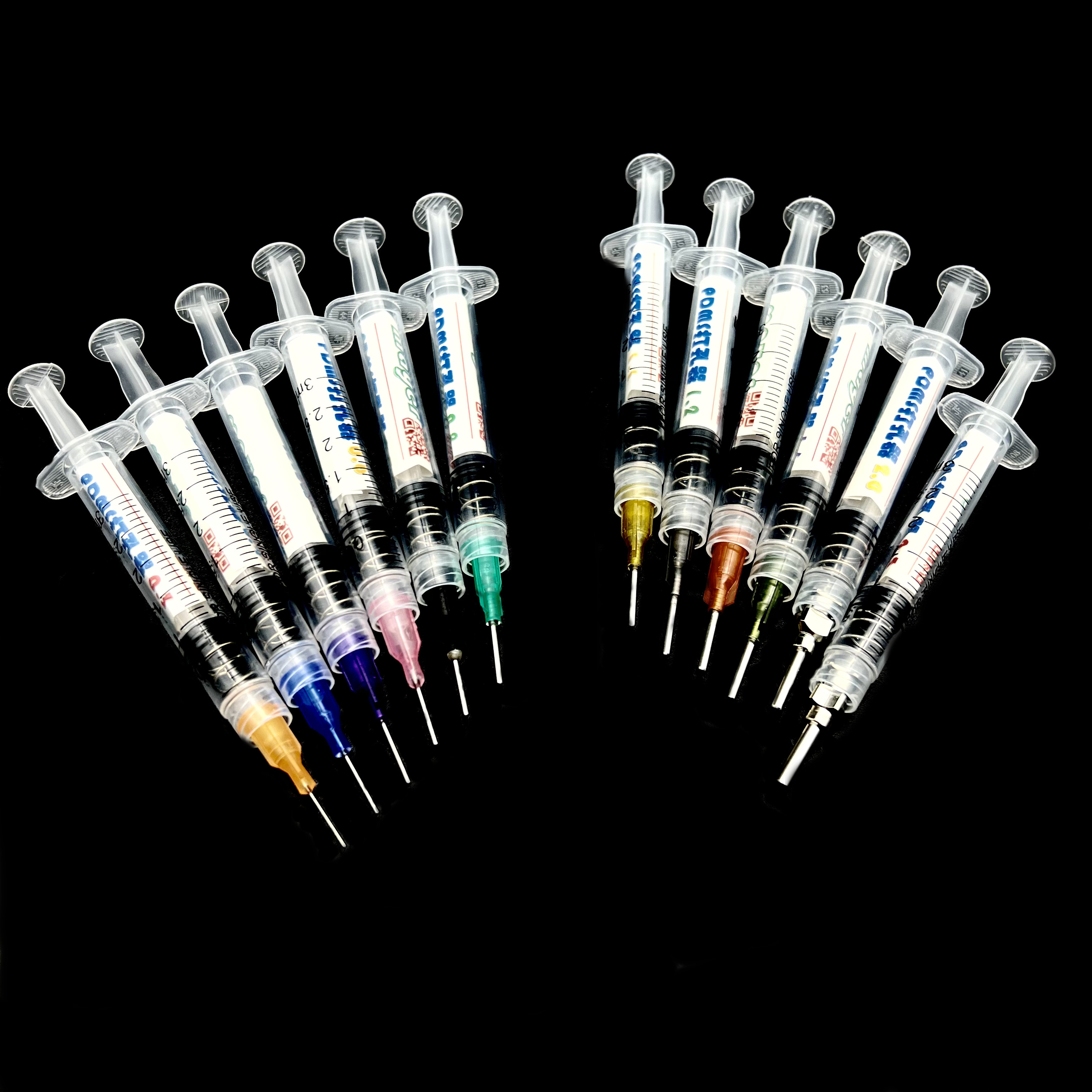 微流控PDMS打孔器 生物晶片打孔工具 0.3mm微滴实验耗材