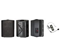 IP network active wall mounted speaker NM-218IPR(2G) professional wall mounted network audio decoding speaker