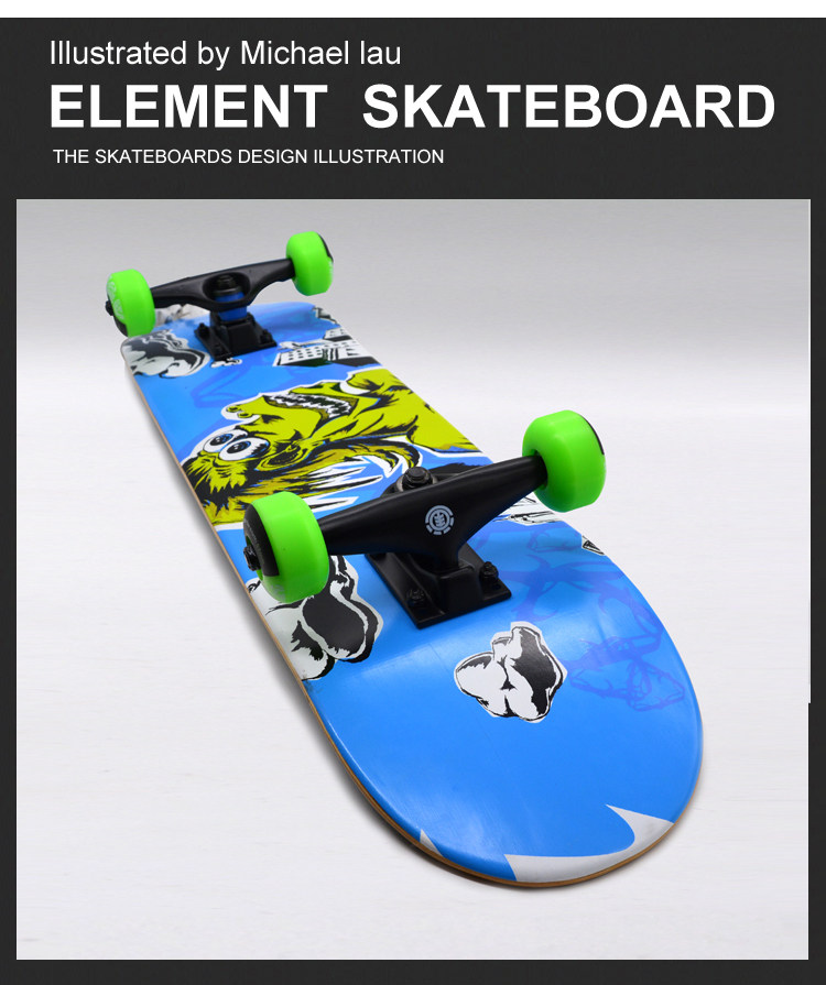Skateboard ELEMENT - Ref 2594675 Image 18