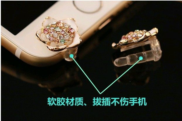 Connecteur pour téléphone portable - Ref 317293 Image 6