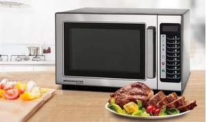 Материал красоты US Menumaster Micasta Microwave CRCS 511Ts Большая мощность 34L Коммерческая микроволновая печь