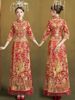 Jinwufu (шелковой бриллиант) прямой цилиндр 2H