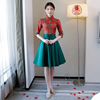 За исключением зеленых средних рукавов