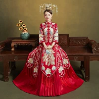 Красный павлин Xiuhe