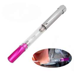 Automobile high voltage coil detection pen signal detection pen coil detector cylinder line spark plug detector jump light