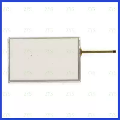 Original HLD-TP-1539 car industrial control universal navigation touch handwritten outside screen glass